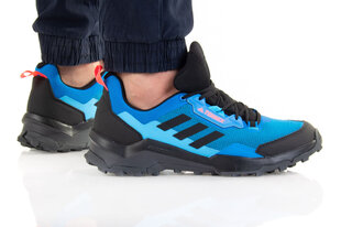 Sportiniai batai vyrams Adidas Terrex AX4 GZ3009, mėlyni цена и информация | Кроссовки мужские | pigu.lt