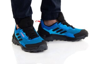 Sportiniai batai vyrams Adidas Terrex AX4 GZ3009, mėlyni цена и информация | Кроссовки для мужчин | pigu.lt