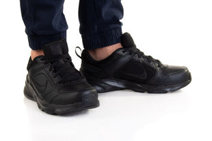 Kedai vyrams Nike Defyallday 4E, juodi цена и информация | Кроссовки для мужчин | pigu.lt