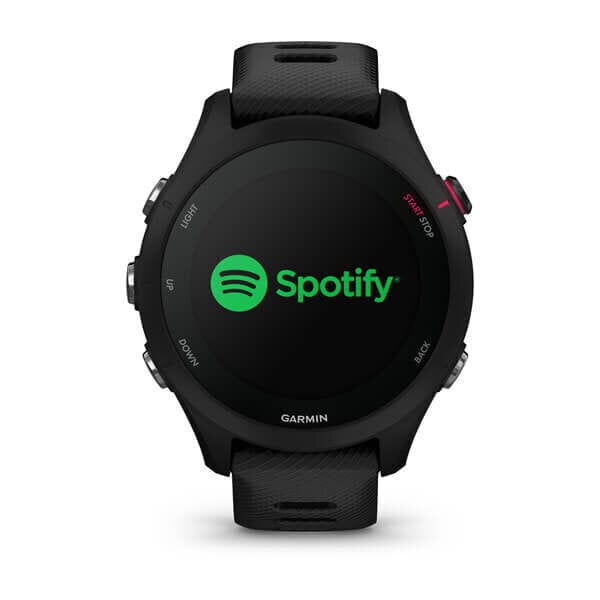 Garmin Forerunner® 255S Music Black kaina ir informacija | Išmanieji laikrodžiai (smartwatch) | pigu.lt