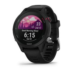 Garmin Forerunner 255S, MUSIC, Black (010-02641-32) цена и информация | Garmin Умные часы и браслеты | pigu.lt