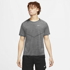 Marškinėliai vyrams Nike, pilki kaina ir informacija | Sportinė apranga vyrams | pigu.lt