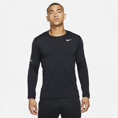 Sportiniai marškinėliai vyrams Nike, juodi kaina ir informacija | Sportinė apranga vyrams | pigu.lt