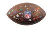 Wilson NFL Official Throwback 32 kamuolys kaina ir informacija | Futbolo kamuoliai | pigu.lt