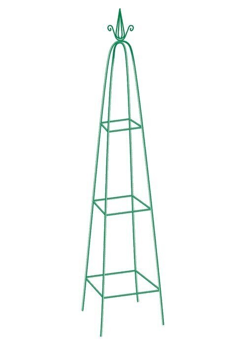 Atrama vijokliniams augalams Palisad, 1,98 x 0,33 m kaina | pigu.lt