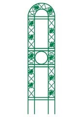 Панель садовая декоративная для вьющихся растений Palisad, 1.39 х 0.35 м, фронтальная цена и информация | Подставки для цветов, держатели для вазонов | pigu.lt