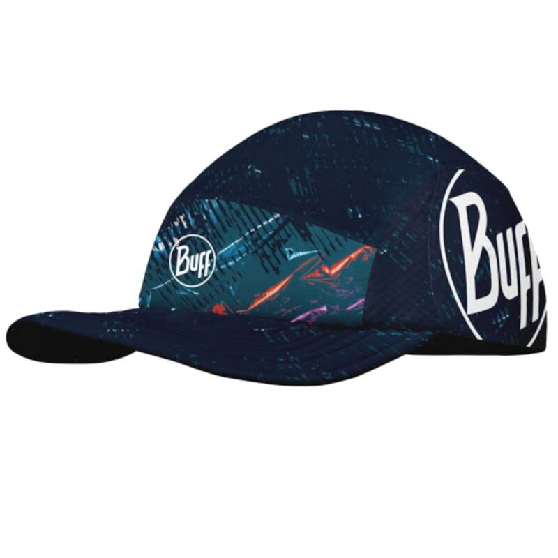 Buff 5 Panel Go kepurė su snapeliu kaina ir informacija | Vyriški šalikai, kepurės, pirštinės | pigu.lt