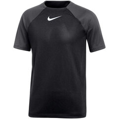 Nike marškinėliai berniukams DF Academy Pro DH9277 011, juodai pilki kaina ir informacija | Marškinėliai berniukams | pigu.lt