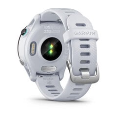 Garmin Forerunner 255S, MUSIC, Whitestone (010-02641-33) kaina ir informacija | Išmanieji laikrodžiai (smartwatch) | pigu.lt