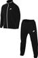 Nike sportinis kostiumas vyrams NK CLUB LND, juodas kaina ir informacija | Sportinė apranga vyrams | pigu.lt