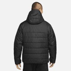 Мужская куртка Nike M Nsw Repeat Syn Fill Jkt Black DX2037 010 цена и информация | Мужские куртки | pigu.lt