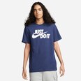 Marškinėliai vyrams Nike NSW TEE JUST DO IT SWOOSH, mėlyni