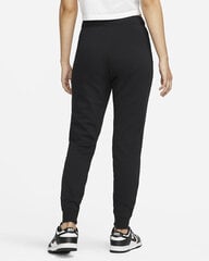 Брюки Nike W Nsw Club Flc Mr Pant Tight Black DQ5174 010 цена и информация | Спортивная одежда женская | pigu.lt