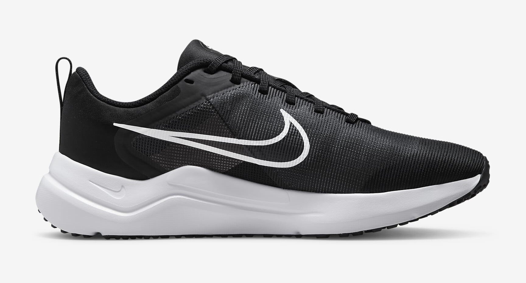 Nike sportiniai bateliai moterims DOWNSHIFTER 12, juodi kaina | pigu.lt