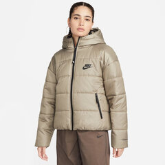 Nike женская куртка NSW SYN TF RPL HD JKT, зеленая цена и информация | Женские куртки | pigu.lt