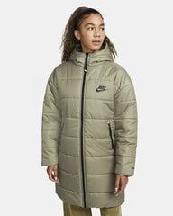 Nike куртка женская 250г DX1798*351, бежевый цена и информация | Женские куртки | pigu.lt