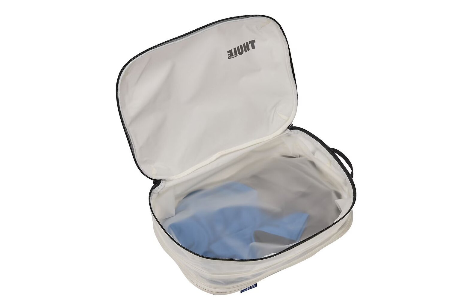 Thule vidutinis kelioninis dėklas Clean/Dirty Packing Cube, baltas kaina ir informacija | Lagaminai, kelioniniai krepšiai | pigu.lt