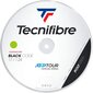 Teniso rakečių stygos Tecnifibre BLACK CODE 200m, 1,24mm, Lime spalvos цена и информация | Lauko teniso prekės | pigu.lt