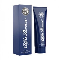 Plaukų ir kūno prausiklis Alfa Romeo Blue, 400 ml kaina ir informacija | Dušo želė, aliejai | pigu.lt