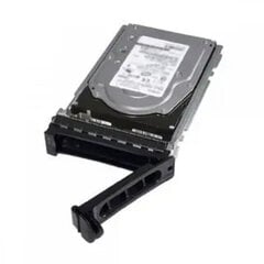 Жесткий диск Dell 400-BKPO 3.5" 1.2ТБ SAS цена и информация | Жёсткие диски (SSD, HDD) | pigu.lt