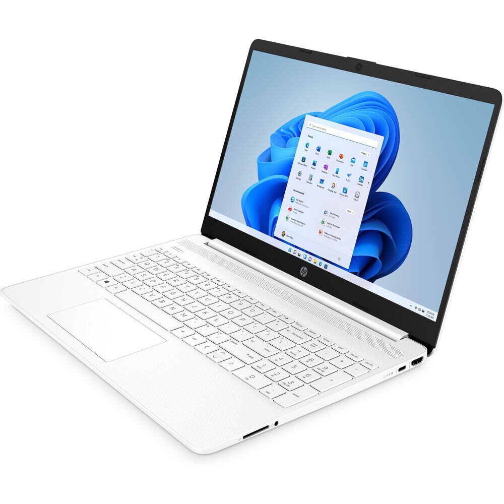 HP 15S-FQ4104NS I5-1155G7 8GB 256GB SSD 15,6" kaina ir informacija | Nešiojami kompiuteriai | pigu.lt