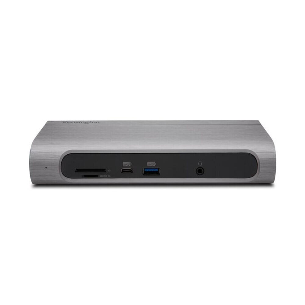 USB šakotuvas Kensington K34009EU, HDMI - DisplayPort kaina ir informacija | Adapteriai, USB šakotuvai | pigu.lt