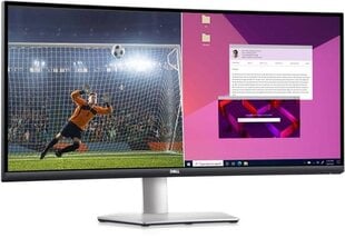 Dell S3423DWC kaina ir informacija | Monitoriai | pigu.lt