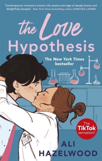 The Love Hypothesis : Tiktok made me buy it! The romcom of the year! kaina ir informacija | Romanai | pigu.lt