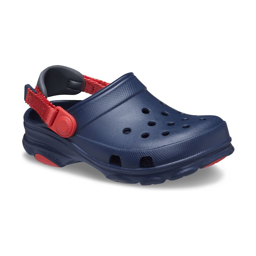 Šlepetės vaikams Crocs™ Classic All-Terrain Clog kaina ir informacija | Guminės klumpės vaikams | pigu.lt