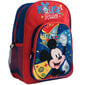 Kuprinė Vaikams Disney House Rules Red 21412201 4 kaina ir informacija | Kuprinės mokyklai, sportiniai maišeliai | pigu.lt