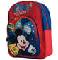 Kuprinė Vaikams Disney House Rules Red 21412201 4 kaina ir informacija | Kuprinės mokyklai, sportiniai maišeliai | pigu.lt