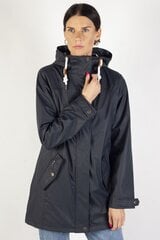 Пальто Voile Bleue Borealnavy-XL цена и информация | Женские пальто | pigu.lt