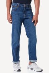 Джинсы Wrangler W121KG163-32/34 цена и информация | Mужские джинсы Only & Sons Loom 5714910844399 | pigu.lt