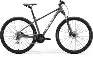 Велосипед Merida Big.Nine 20-2X, темно-серый цвет цена и информация | Велосипеды | pigu.lt
