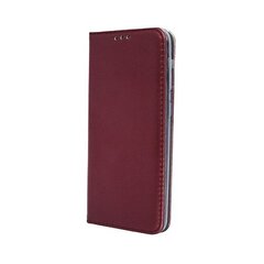 ILike Samsung A33 5G Book V1 Burgundy цена и информация | Чехлы для телефонов | pigu.lt