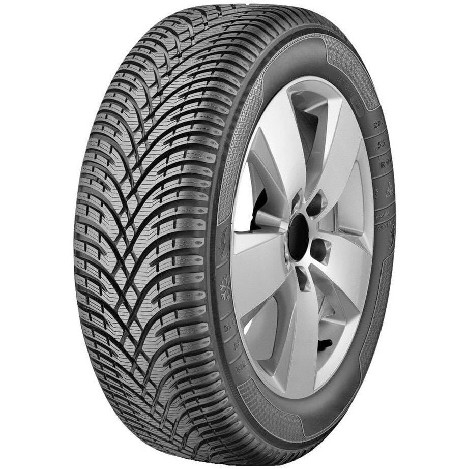 BFGOODRICH G-FORCE WINTER2 215/65R16 98H цена и информация | Žieminės padangos | pigu.lt