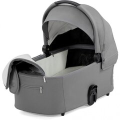 Универсальная коляска Kinderkraft Nea 2in1, Platinum Grey цена и информация | Коляски | pigu.lt