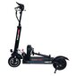 Elektrinis paspirtukas Beaster Scooter BSHELIOSSEAT, 500 W, 48 V, 15 Ah kaina ir informacija | Elektriniai paspirtukai | pigu.lt