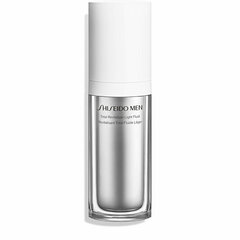 Увлажняющий флюид для лица для мужчин Shiseido Men Total Revitalizer, 70 мл цена и информация | Кремы для лица | pigu.lt