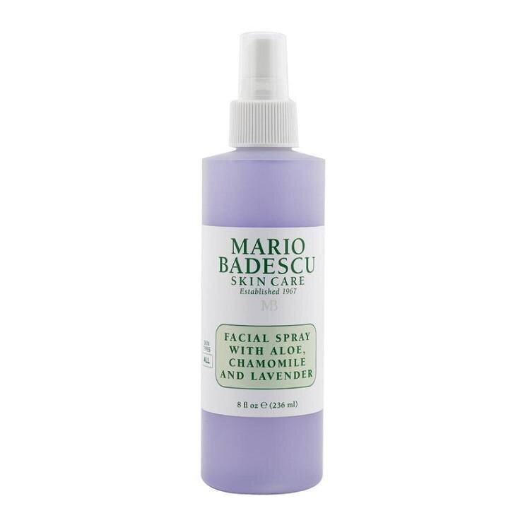 Raminantis veido purškiklis Mario Badescu Aloe, Chamomile & Lavender, 236 ml цена и информация | Veido prausikliai, valikliai | pigu.lt