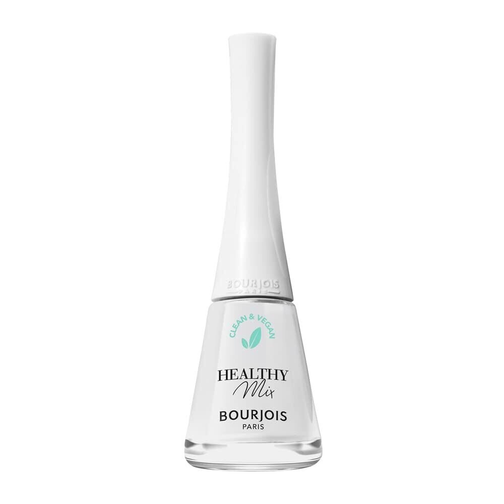 Nagų lakas Bourjois Healthy Mix 100-blanc'hantement, 9 ml цена и информация | Nagų lakai, stiprintojai | pigu.lt