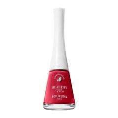 лак для ногтей Bourjois Healthy Mix 250-berry cute (9 ml) цена и информация | Лаки, укрепители для ногтей | pigu.lt