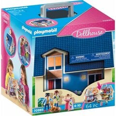 70985 PLAYMOBIL® Dollhouse, Кукольный дом цена и информация | Конструкторы и кубики | pigu.lt