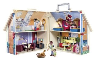70985 PLAYMOBIL® Dollhouse, Кукольный дом цена и информация | Конструкторы и кубики | pigu.lt