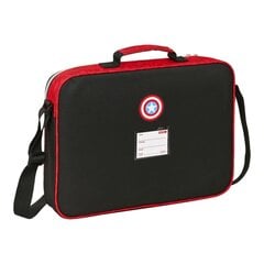 Krepšys kompiuteriui The Avengers Infinity, raudonas цена и информация | Школьные рюкзаки, спортивные сумки | pigu.lt