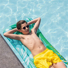 Надувной матрас Luxury Swim Essentials Jungle PVC (180 cм) цена и информация | Надувные матрасы и мебель | pigu.lt