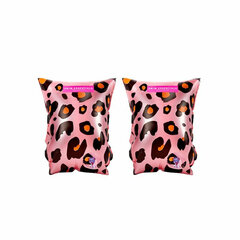 Rankovės Swim Essentials Leopard 2-6 metai Spalvotas kaina ir informacija | Plaukimo liemenės ir rankovės | pigu.lt