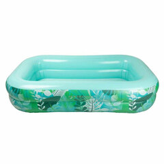 Надувной бассейн Swim Essentials Jungle (211 x 132 cм) цена и информация | Бассейны | pigu.lt