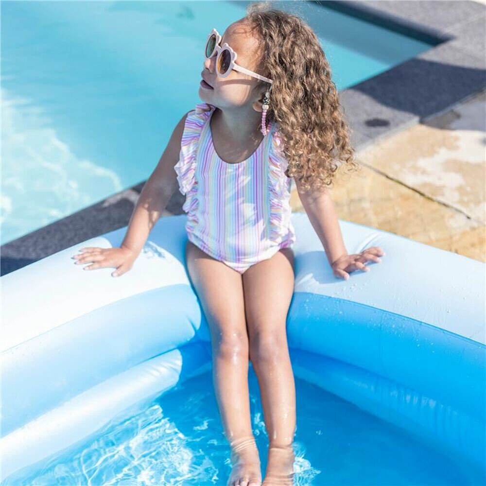 Pripučiamas baseinas Swim Essentials 2020SE123 (211 x 132 cm) kaina ir informacija | Baseinai | pigu.lt