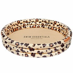 Надувной бассейн Swim Essentials Leopard цена и информация | Бассейны | pigu.lt